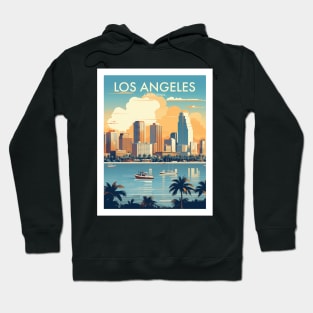 LOS ANGELES Hoodie